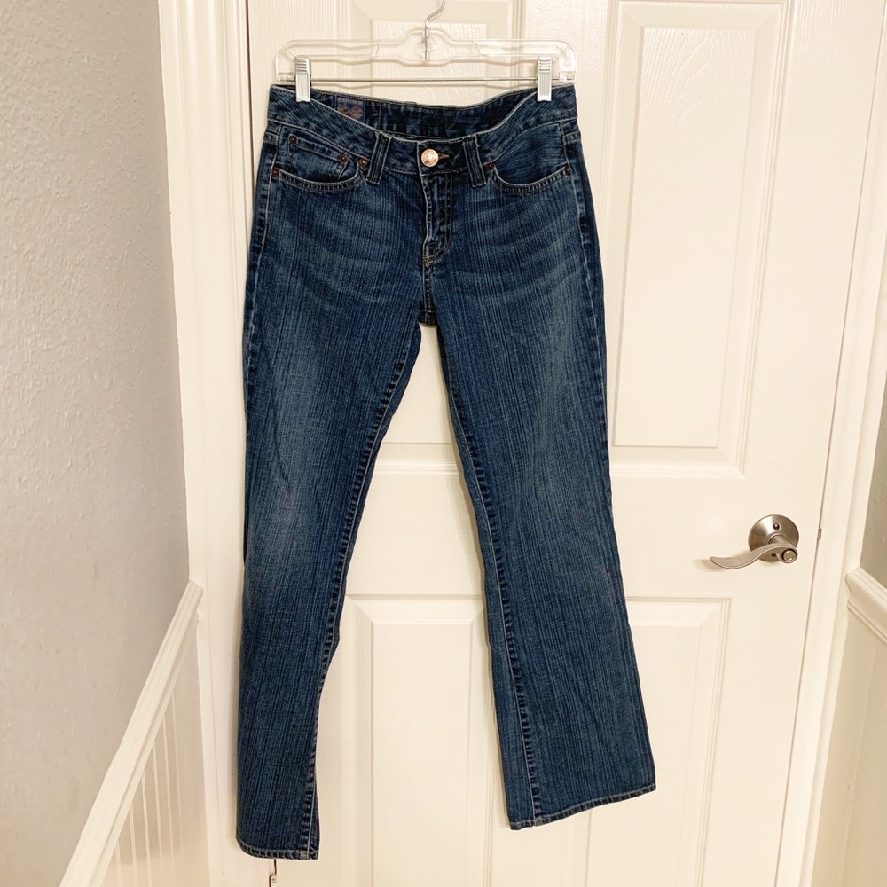 Lucky Brand by Gene Montesano Jeans